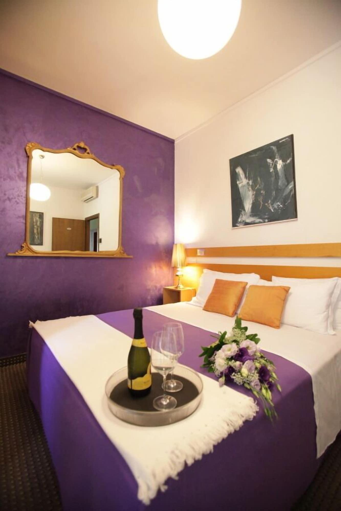 Art Hotel Mirano Exterior foto
