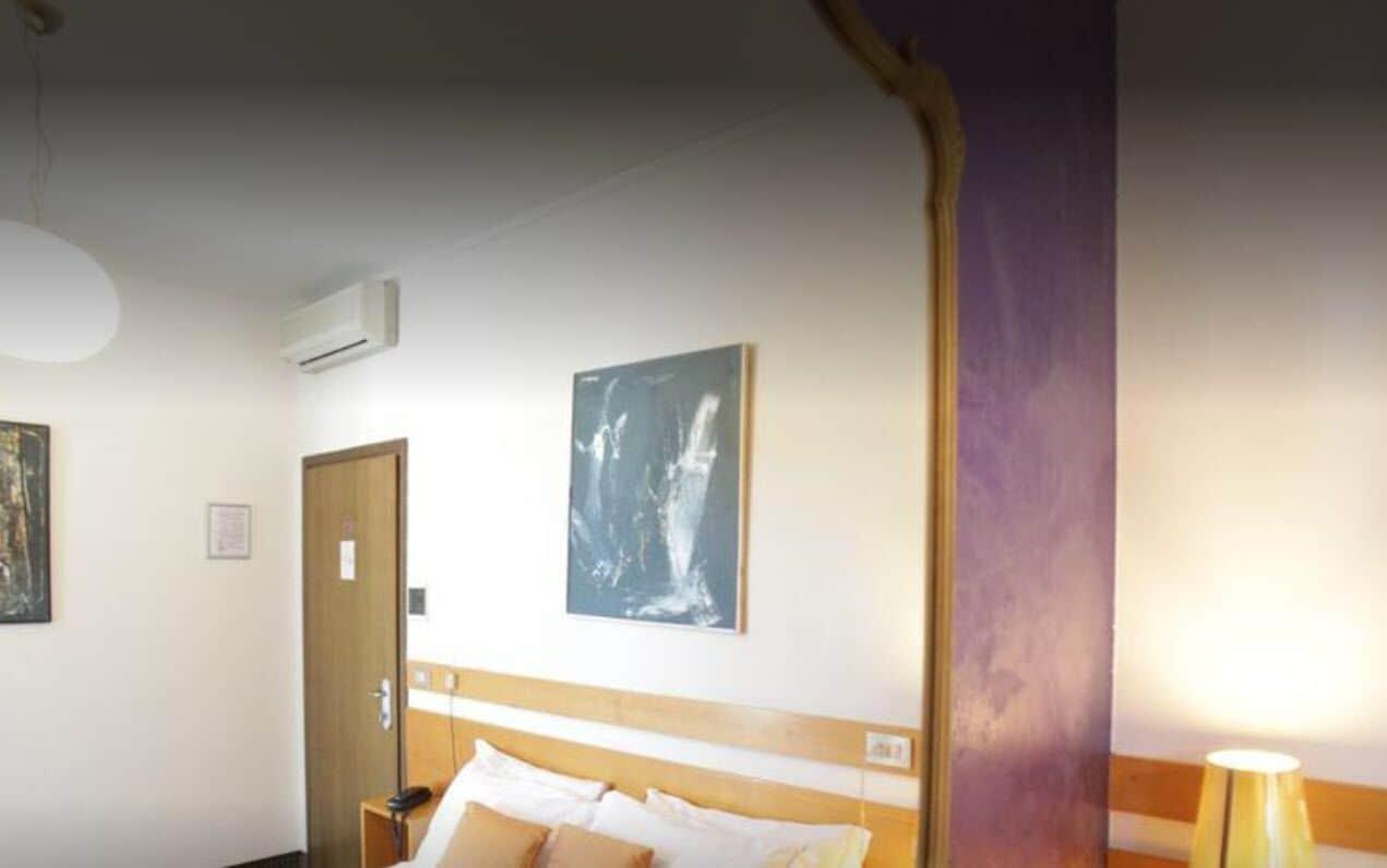 Art Hotel Mirano Exterior foto