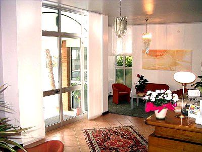 Art Hotel Mirano Interior foto