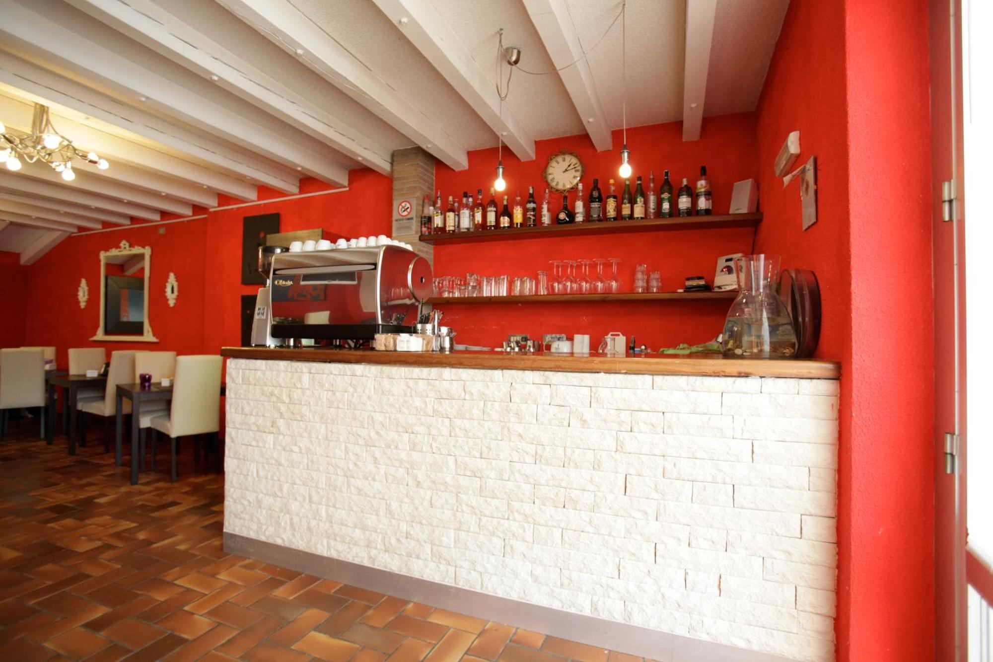 Art Hotel Mirano Exterior foto