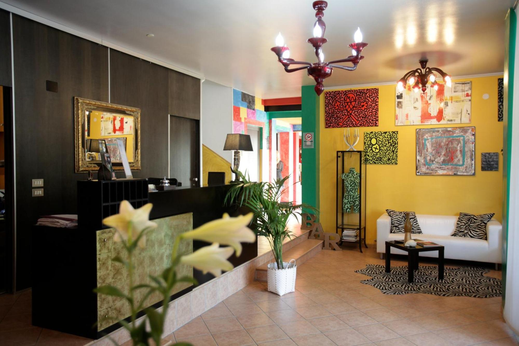 Art Hotel Mirano Habitación foto
