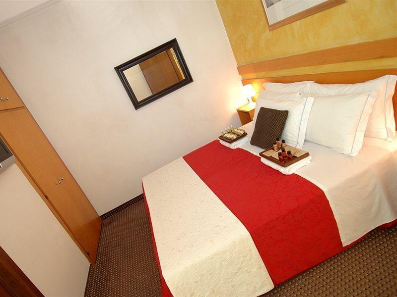 Art Hotel Mirano Exterior foto