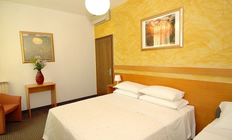 Art Hotel Mirano Habitación foto